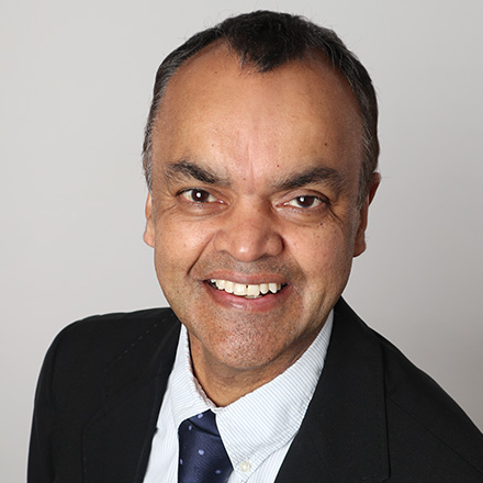 Dr Parnajothy Karunaharan